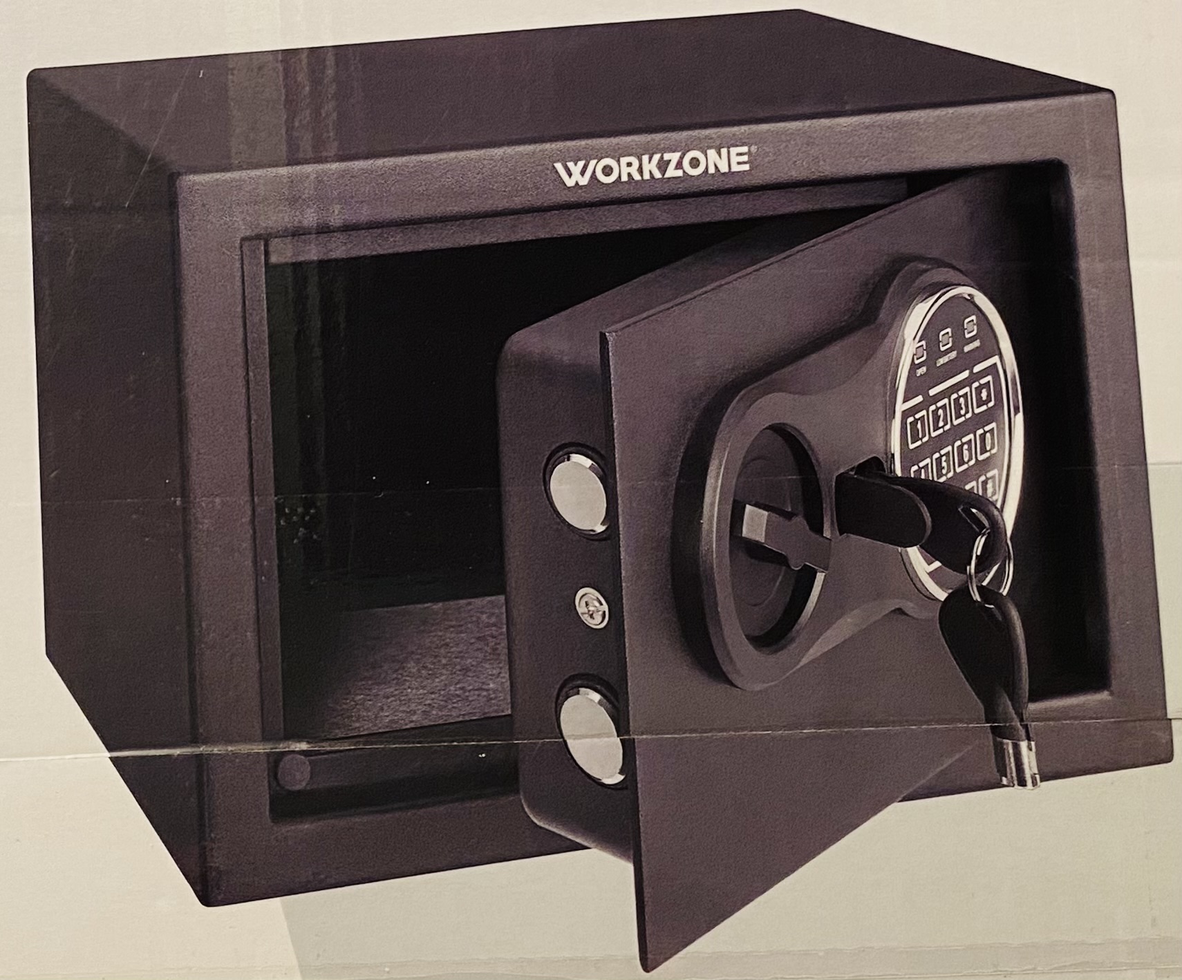 Coffret fort